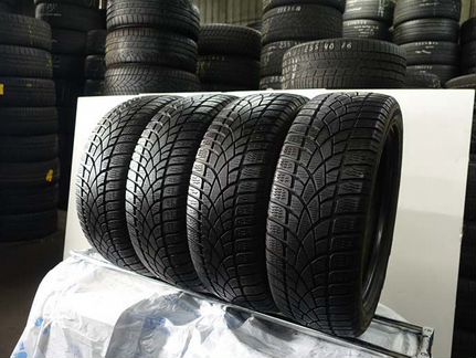 225 50 17 Dunlop SP Winter Sport 3D шины q z