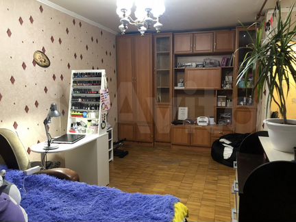 1-к квартира, 38 м², 4/9 эт.