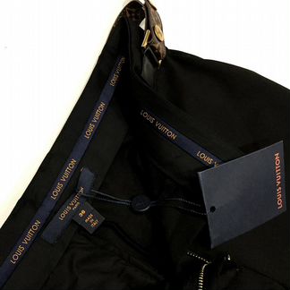 Брюки Louis Vuitton