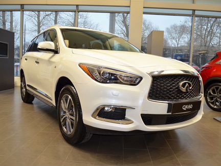 Infiniti QX60 3.5 CVT, 2019