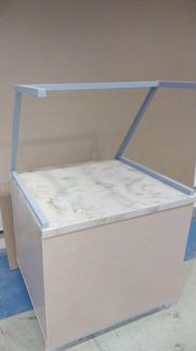 Прилавок для пиццы