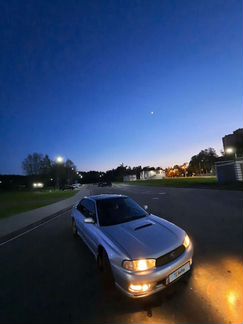 Subaru Legacy 2.0 AT, 1998, 320 000 км