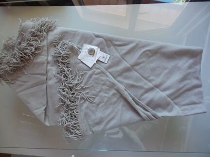 Новый кашемировый платок шаль Kangra original