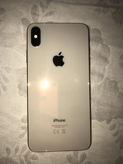 iPhone xs max 256 gb gold