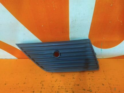 Накладка бампера задняя правая Hyundai Creta 1