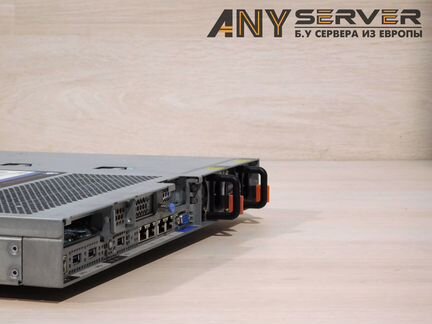 Сервер IBM X3550 M5 2*E5-2690v3 32Gb M5210 8x2.5