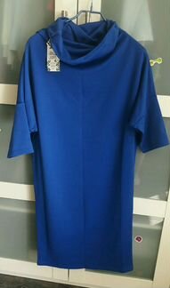 Платье новое, плотный трикотаж