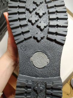 Ботинки зимние детские (для мальчиков, 38 размер)