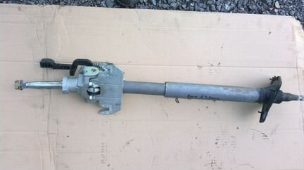 Вал рулевой ссангенг рекстон-1