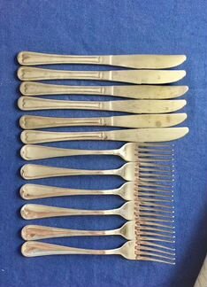 Набор столовых приборов на 6 персон