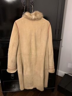 Дубленка женская