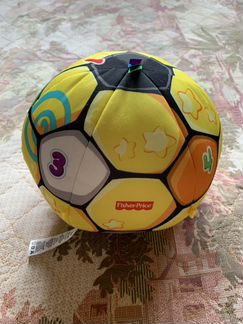 Интерактивный Футбольный мяч Fisher Price