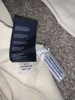 Свитер tommy hilfiger