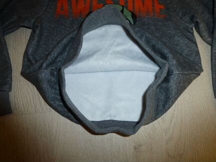 Новая модная толстовка