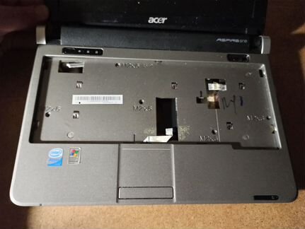 Acer Aspire One D150-1Bk корпус