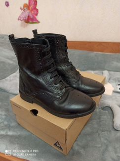 Ботинки зара 33 размер