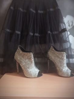 Ботильоны женские