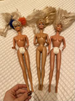 Барби Mattel 1966