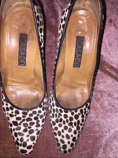 Туфельки касадэй туфли