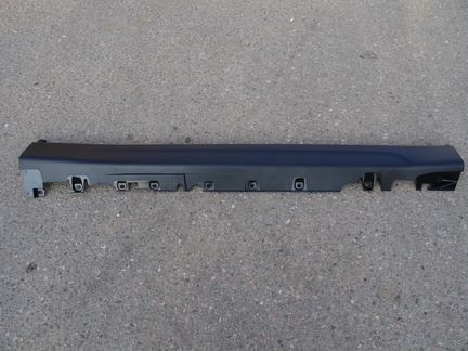 Порог правый BMW x5 f15