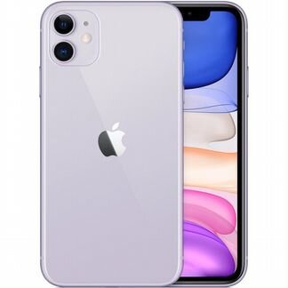 iPhone 11 128GB фиолетовый US /xa/ba
