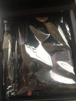 Материнская плата asus maximus viii ranger LGA1151