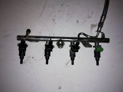 Форсунка Mercedes C180 W203 1.8 2006