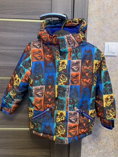 Костюм зимний