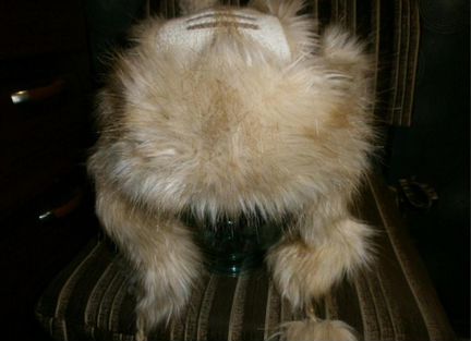 Шапка зимняя starling