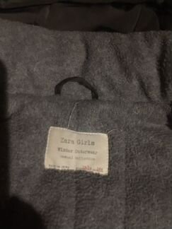 Парка Zara 164 рост из Германии
