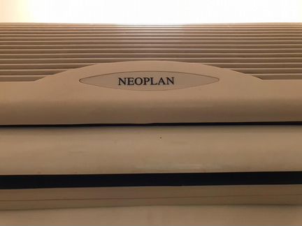 Тепловентилятор neoplan 2 квт