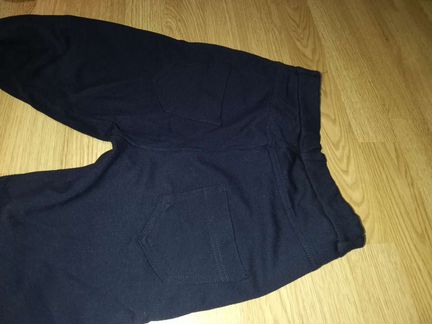 Брюки школьные