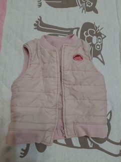 Одежда на девочку 1-2 года пакетом