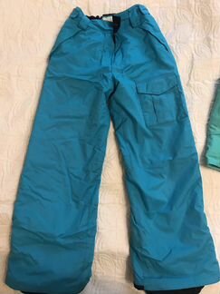 Костюм горнолыжный