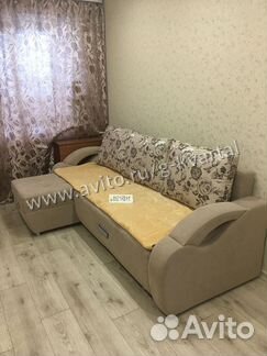 1-к квартира, 38 м², 5/12 эт.