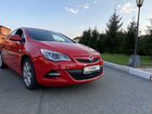 Opel Astra 1.4 МТ, 2011, 109 000 км