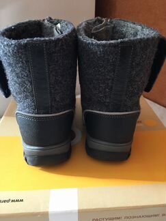 Валенки на мальчика р.25, 27