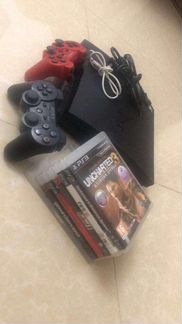 Sony PS3 Slim 160 gb