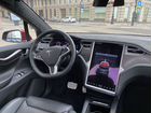 Tesla Model X AT, 2016, 1 970 км объявление продам