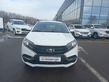 LADA XRAY 1.6 МТ, 2017, 115 000 км