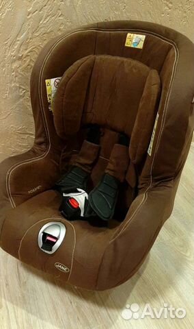 Детское автокресло