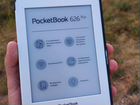Электронная книга Pocketbook 626+ объявление продам