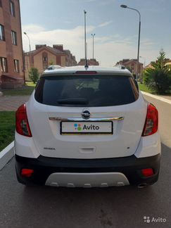 Opel Mokka 1.8 AT, 2013, 102 000 км