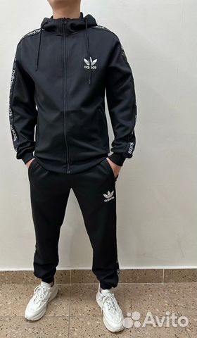 Летний спортивный костюм Adidas