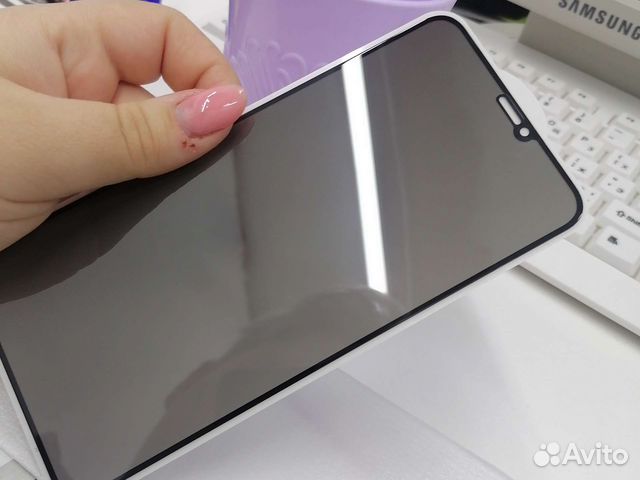 Защитное стекло iPhone 11 pro max, XS