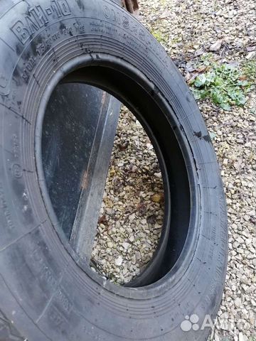 Омскшина ВЛИ-10 175/80 R16