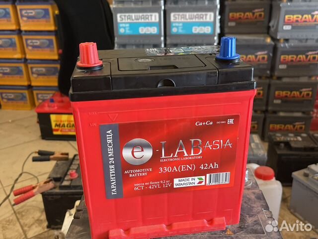 Аккумулятор 40ач Деу Матиз