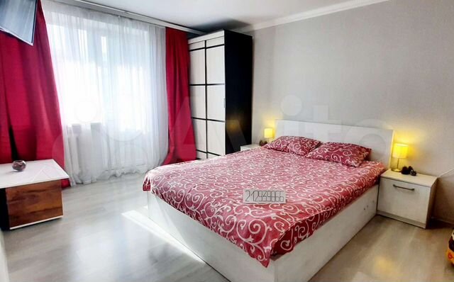 1-к. квартира, 31 м², 4/5 эт.