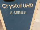 Samsung UE82TU8000uxru 82 дюйма 4K Crystal UHD объявление продам