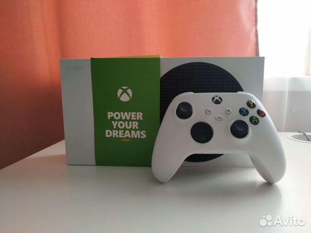 Xbox series s 512gb